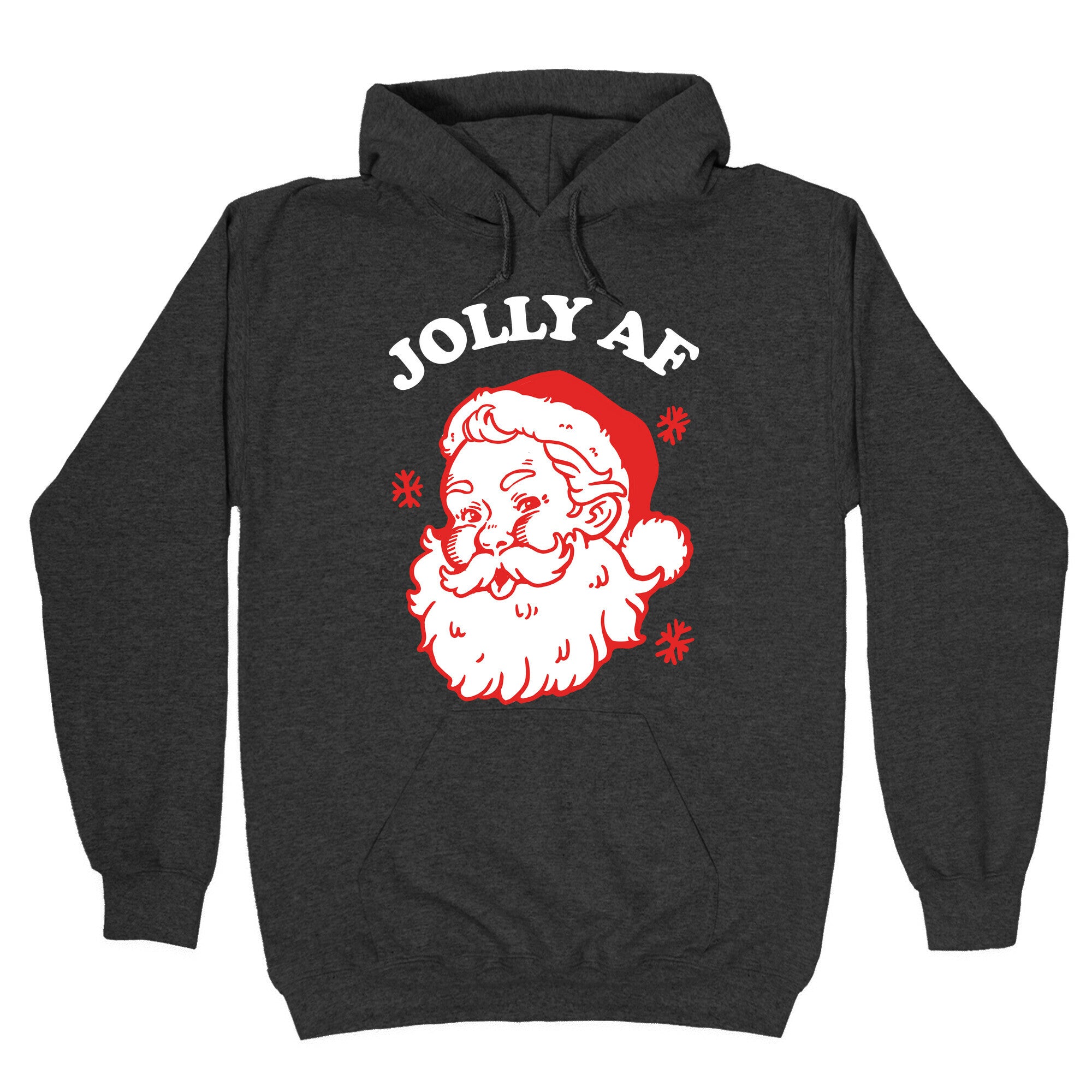 Jolly AF Hoodie